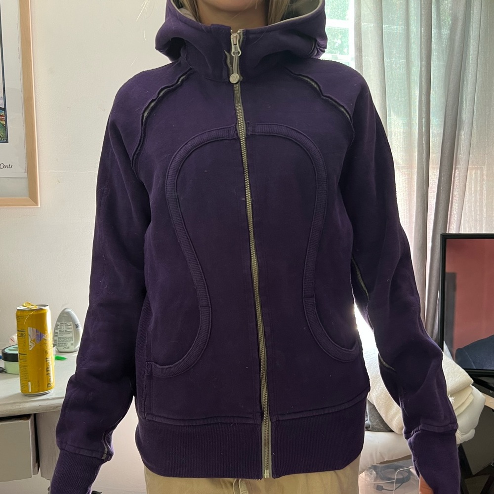 lululemon athletica jacket
